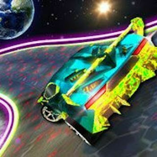 Moon Car Stunt