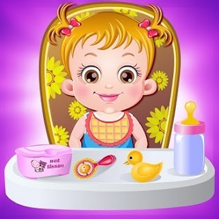Baby Hazel Funtime