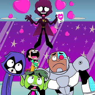 Titanic Heartbreak - Teen Titans Go!