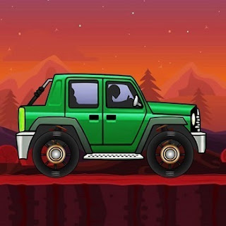 Desert Driving