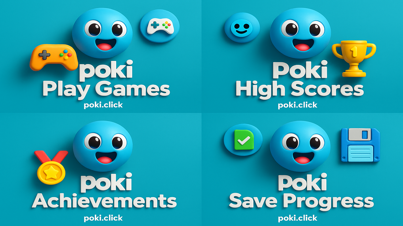 Poki Features