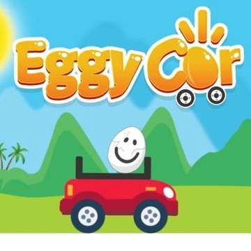 Eggy Car