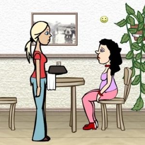 The Waitress