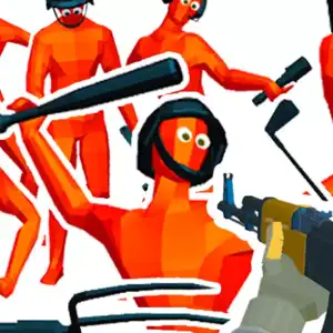 Funny Shooter - Destroy All