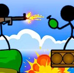Stick Wars