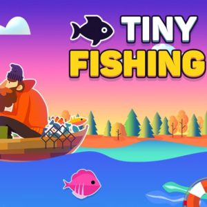 Tiny Fishing